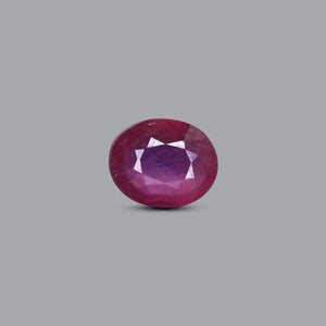 Thailand Ruby - 3.99 Carat - Pramogh