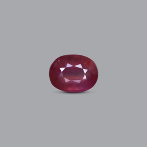 Thailand Ruby - 4.35 Carat - Pramogh