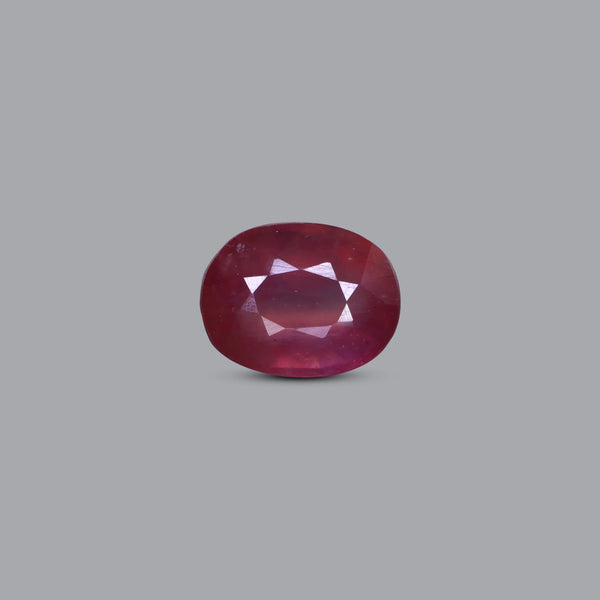 Thailand Ruby - 4.35 Carat - Pramogh