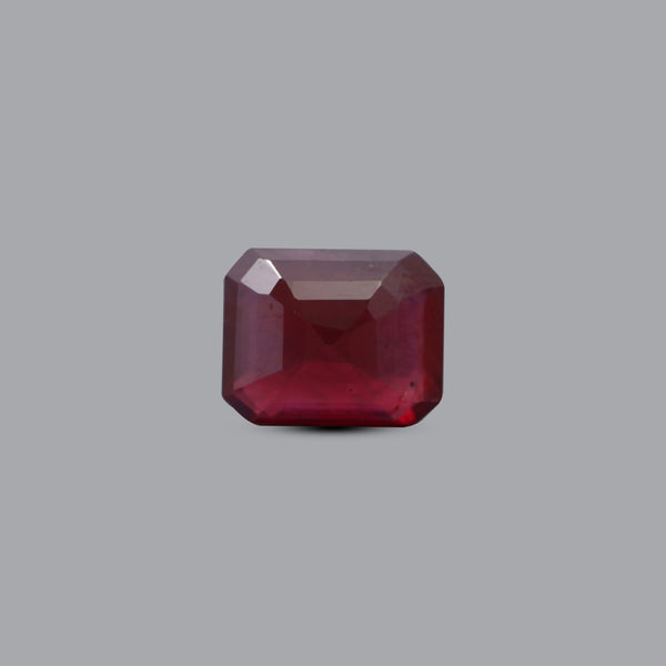 Ruby - 9.8 Carat