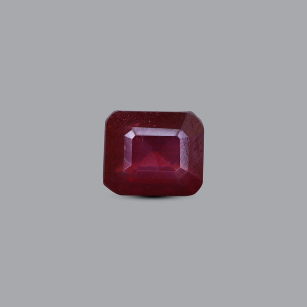 Thailand Ruby - 7.55 Carat - Pramogh