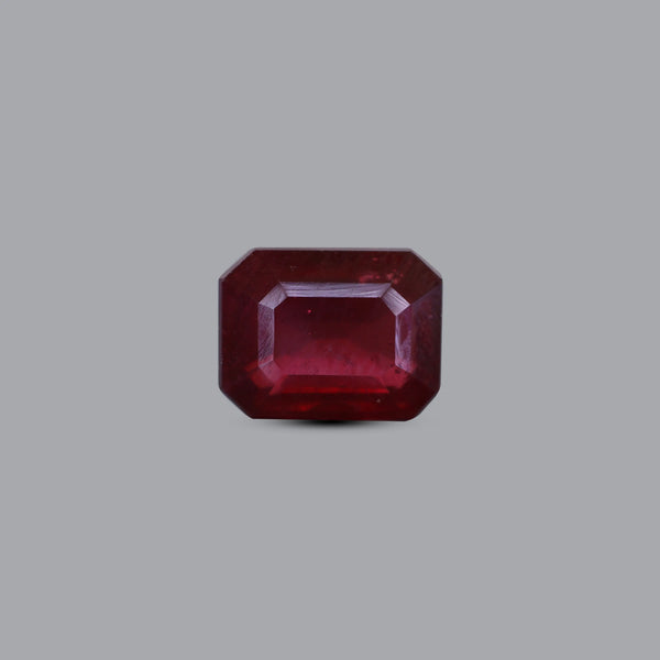 Thailand Ruby - 7.2 Carat - Pramogh