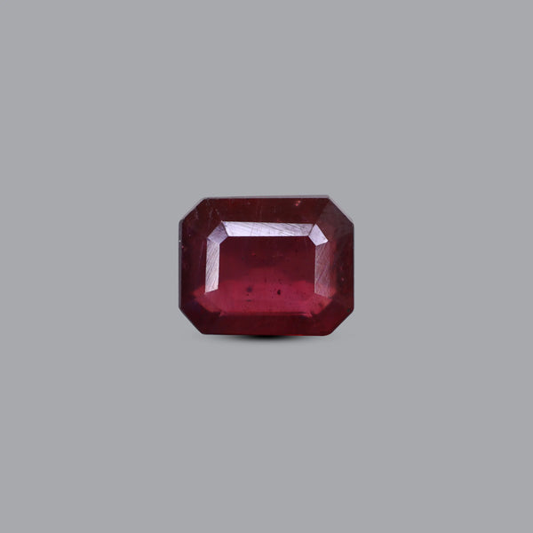 Thailand Ruby - 6.95 Carat - Pramogh