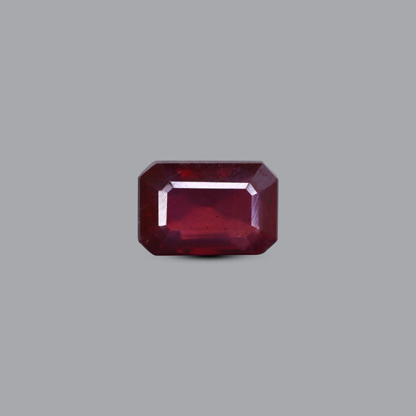 Thailand Ruby - 8.15 Carat - Pramogh