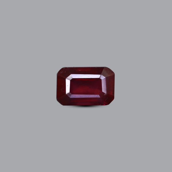 Thailand Ruby - 8.45 Carat - Pramogh