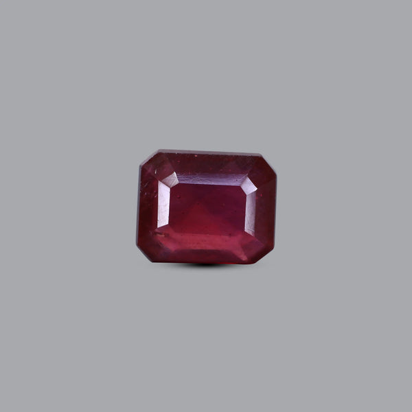 Thailand Ruby - 8.65 Carat - Pramogh