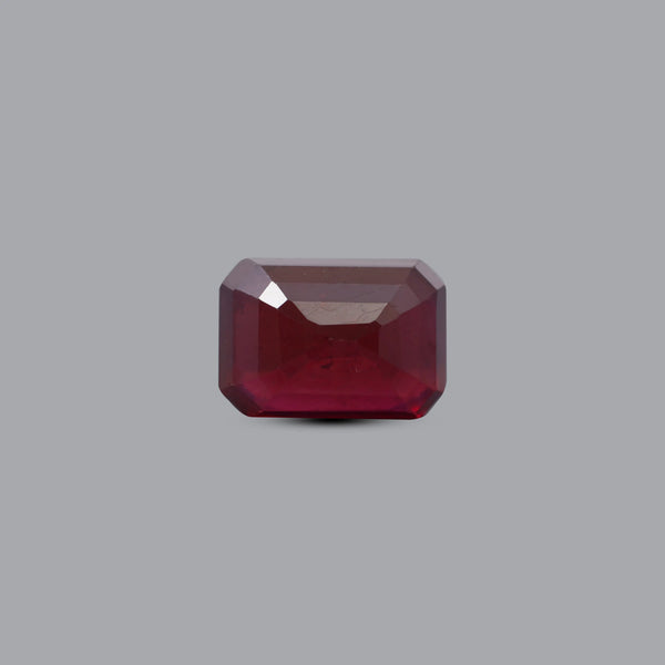 Ruby - 8.6 Carat