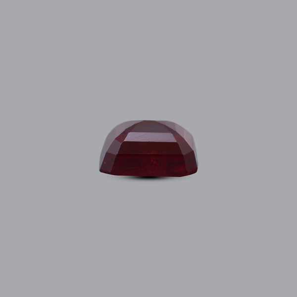 Ruby - 8.6 Carat