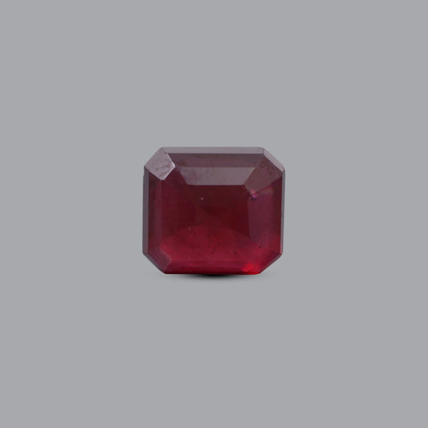 Ruby - 8.6 Carat