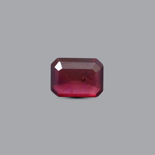 Ruby - 7.05 Carat
