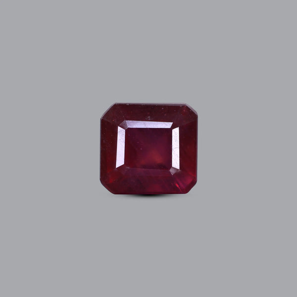 Thailand Ruby - 8.15 Carat - Pramogh