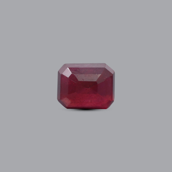 Ruby - 7.05 Carat