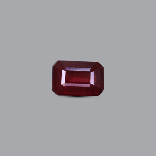 Thailand Ruby - 8.55 Carat - Pramogh