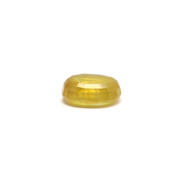Yellow Sapphire - 9.45 Carat