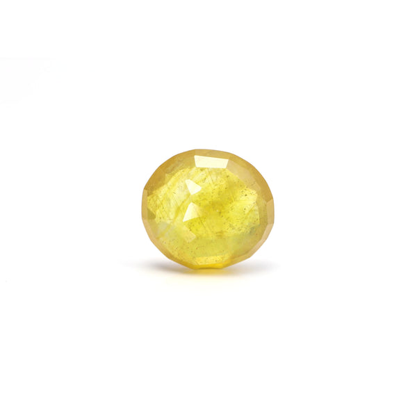 Yellow Sapphire - 8.45 Carat