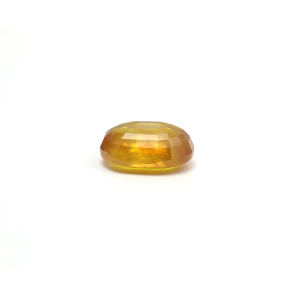 Yellow Sapphire - 7.05 Carat
