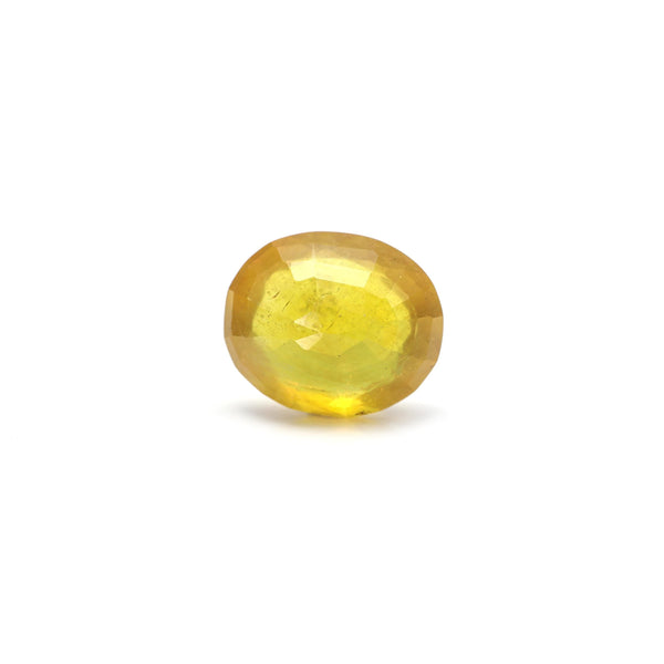 Yellow Sapphire - 9.55 Carat