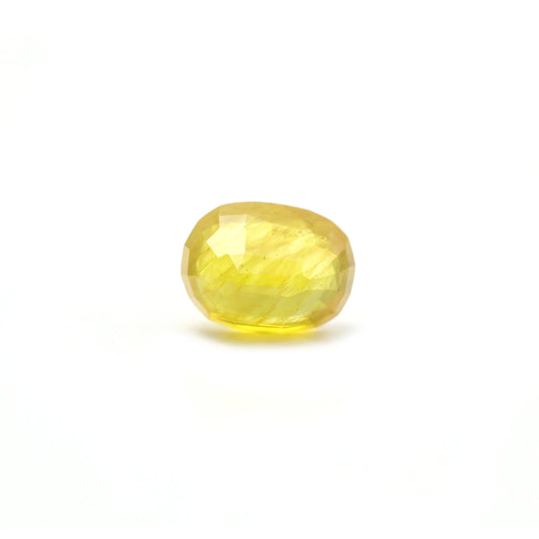 Yellow Sapphire - 6.5 Carat