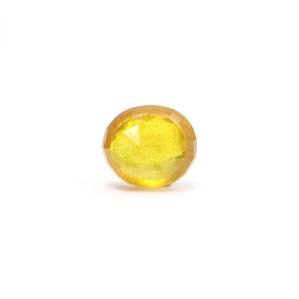 Yellow Sapphire - 6.4 Carat