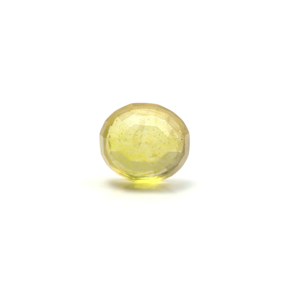 Yellow Sapphire - 5.6 Carat