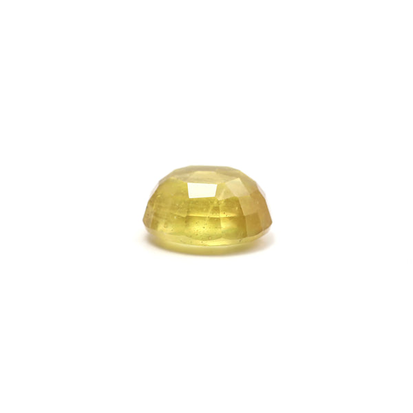 Yellow Sapphire - 5.6 Carat