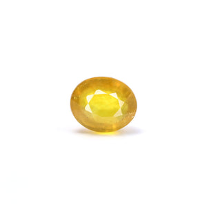 Thailand Yellow Sapphire - 7.5 Carat - Pramogh