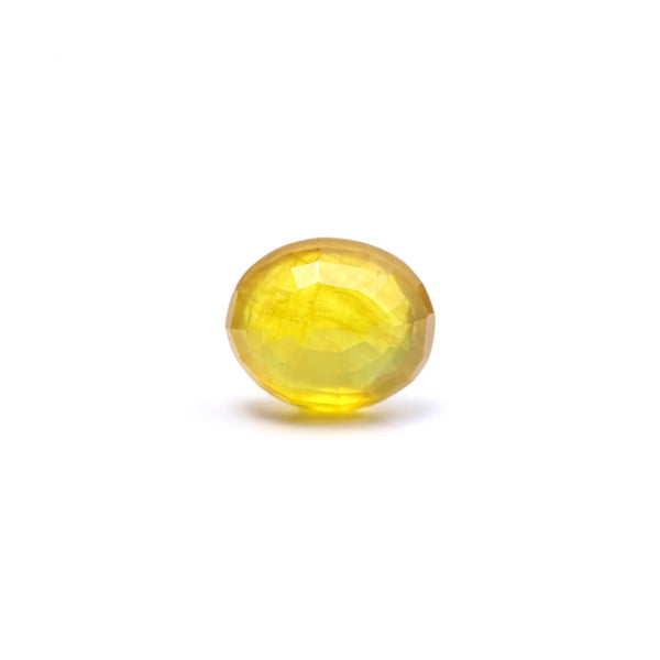 Yellow Sapphire - 7.5 Carat