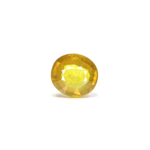 Thailand Yellow Sapphire - 6.9 Carat - Pramogh