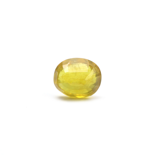 Yellow Sapphire - 4.5 Carat