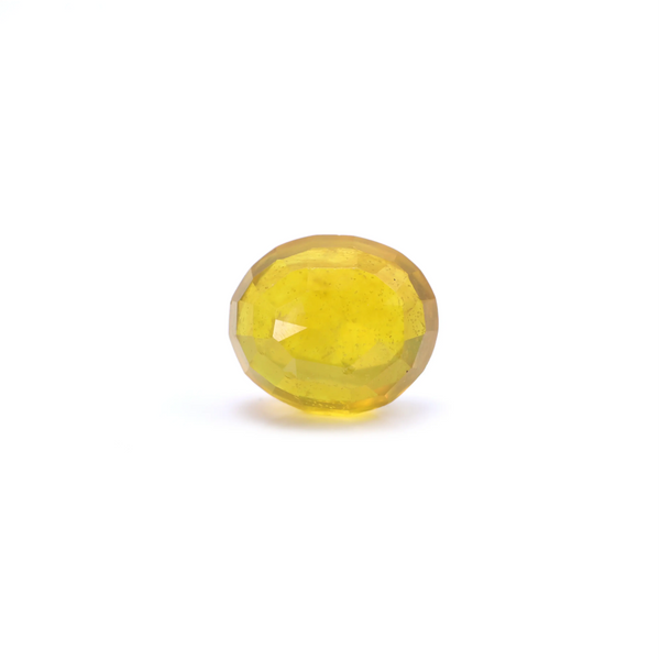 Yellow Sapphire - 5.7 Carat