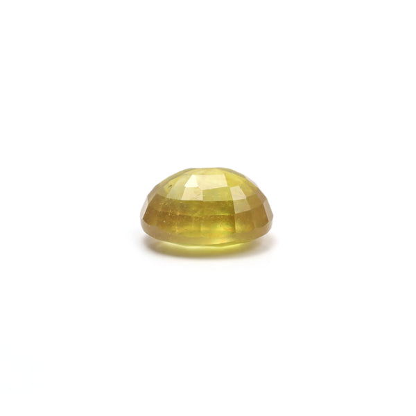 Yellow Sapphire - 9.75 Carat