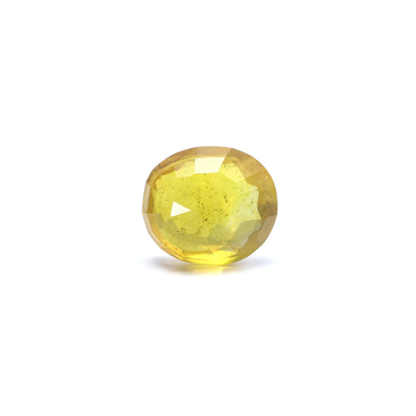 Yellow Sapphire - 5.5 Carat