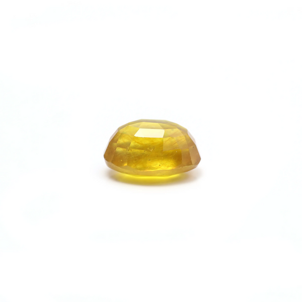 Yellow Sapphire - 5.5 Carat