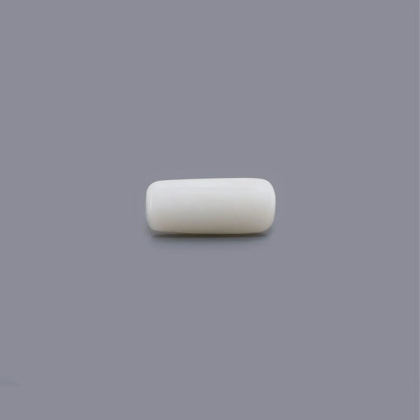 White Coral - 7.86 Carat - Pramogh