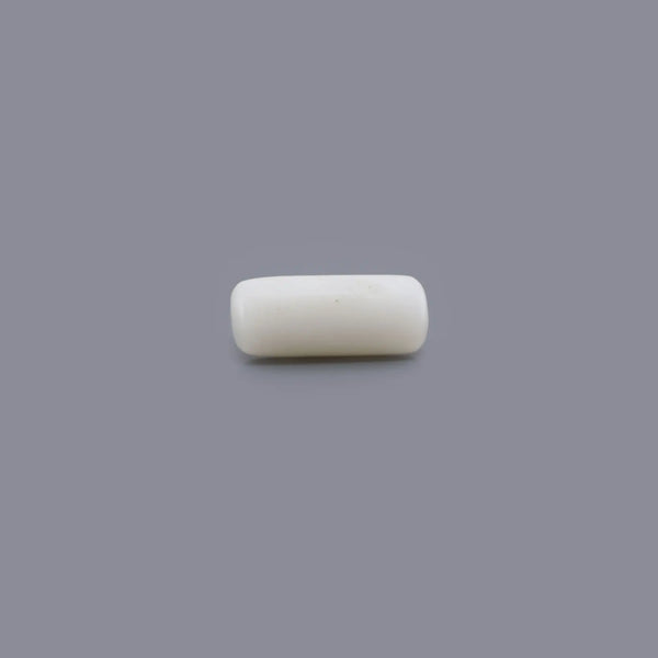 White Coral - 7.86 Carat - Pramogh