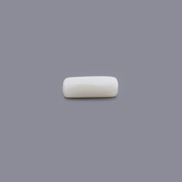 White Coral - 7.73 Carat - Pramogh