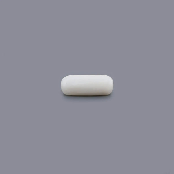 White Coral - 7.04 Carat - Pramogh