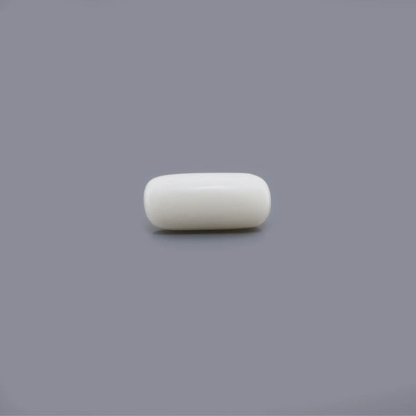 White Coral - 8.77 Carat - Pramogh