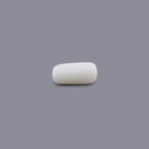 White Coral - 7.54 Carat - Pramogh
