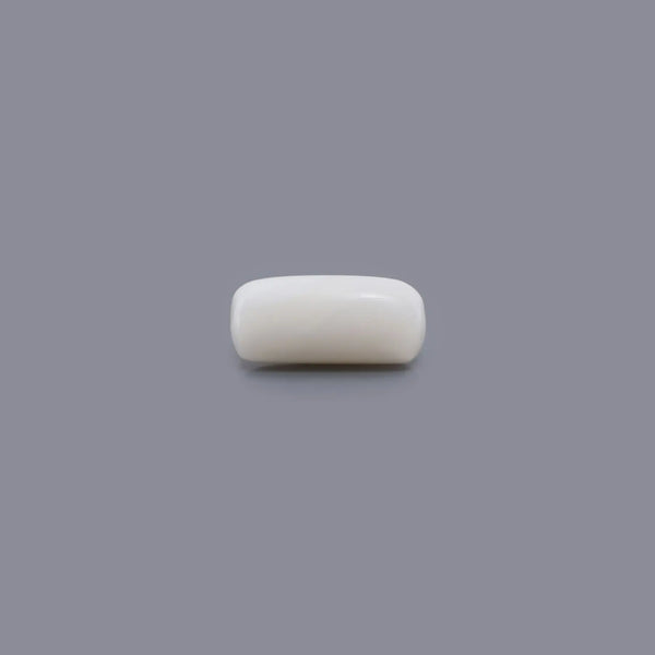 White Coral - 7.54 Carat - Pramogh