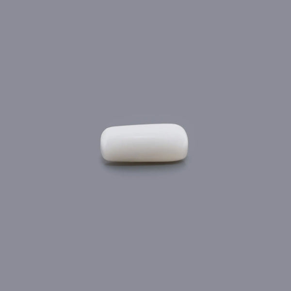 White Coral - 7.54 Carat - Pramogh