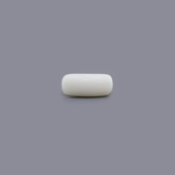White Coral - 8.31 Carat - Pramogh