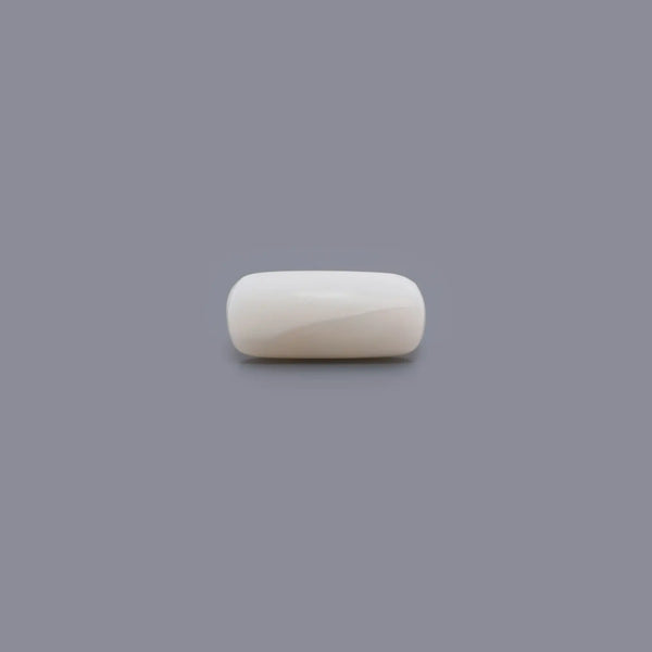 White Coral - 6.99 Carat - Pramogh