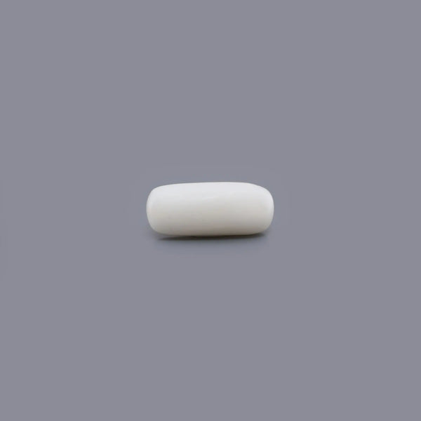 White Coral - 7.65 Carat - Pramogh