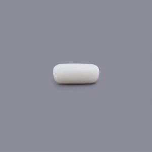 White Coral - 7.34 Carat - Pramogh