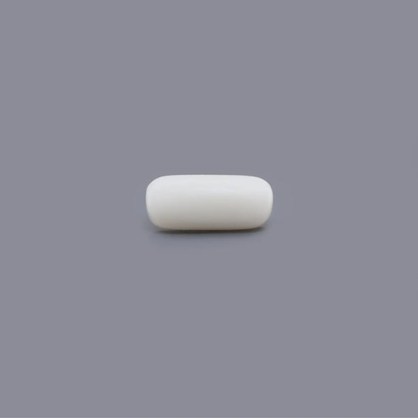 White Coral - 7.34 Carat - Pramogh