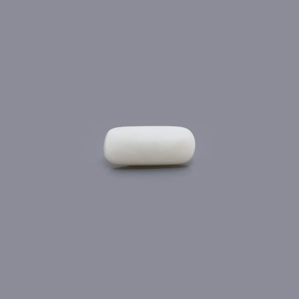 White Coral - 7.34 Carat - Pramogh