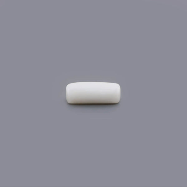 White Coral - 7.34 Carat - Pramogh