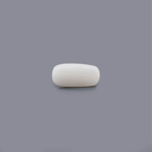 White Coral - 6.74 Carat - Pramogh
