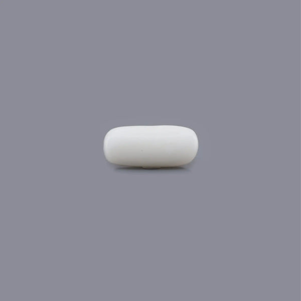 White Coral - 7.29 Carat - Pramogh